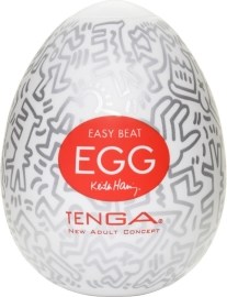 Tenga Keith Haring Egg Party