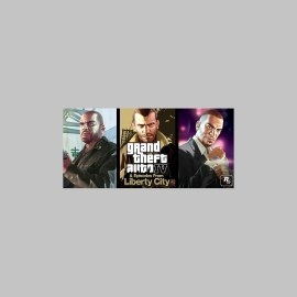 Grand Theft Auto IV (The Complete Edition)