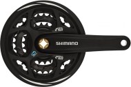 Shimano Altus FC-M311 - cena, porovnanie