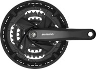 Shimano FC-M371 - cena, porovnanie