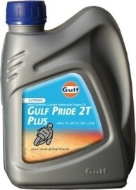 Gulf Pride 2T Plus 1L