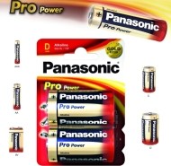 Panasonic LR20PPG/2BP - cena, porovnanie