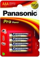 Panasonic LR03PPG/4BP - cena, porovnanie
