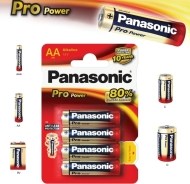 Panasonic LR6PPG/4BP - cena, porovnanie