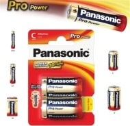 Panasonic LR14PPG/2BP - cena, porovnanie