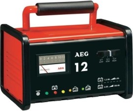 AEG WM12