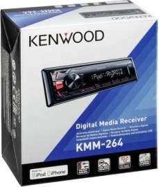 Kenwood KMM-264