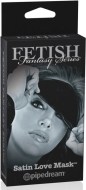 Pipedream Fetish Fantasy Series Satin Love Mask - cena, porovnanie