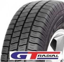 GT Radial KargoMax ST-6000 155/80 R13 91N