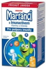Walmark Marťankovia s Imunactivom 100tbl