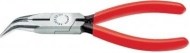 Knipex Polguľaté kliešte s britmi pre rádiomechaniku 2521160 - cena, porovnanie