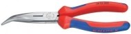 Knipex Polguľaté kliešte s britmi 2622200 - cena, porovnanie