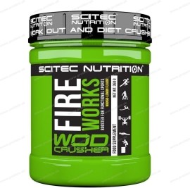 Scitec Nutrition Wod Crusher Fireworks 360g