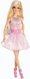 Mattel Barbie - Dom snov hovoriaca bábika