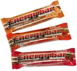 Kompava 3Energy bar 40g