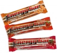 Kompava 3Energy bar 40g - cena, porovnanie