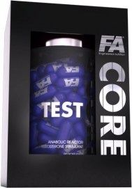 Fitness Authority Test Core 90kps