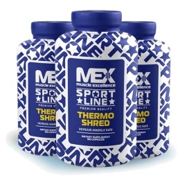 MEX Nutrition Thermo Shred 180kps