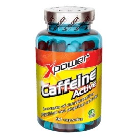 Aminostar Xpower Caffeine Active 90kps