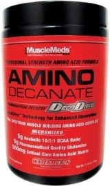 Musclemeds Amino Decanate 360g