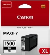 Canon PGI-1500XL BK - cena, porovnanie