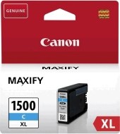 Canon PGI-1500XL C - cena, porovnanie