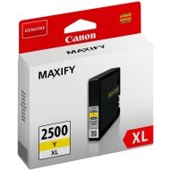 Canon PGI-2500XL Y - cena, porovnanie