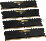 Corsair CMK32GX4M4A2666C16 4x8GB DDR4 2666MHz CL16 - cena, porovnanie