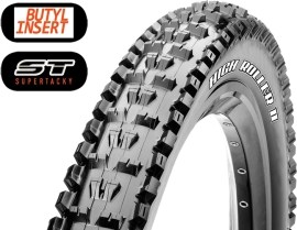 Maxxis HighRoller 26x2.40