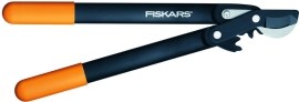 Fiskars PowerGear II Nožnice na silné vetvy prevodové háková hlava 112190