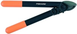 Fiskars PowerGear Nožnice na silné vetvy prevodové malé 112170