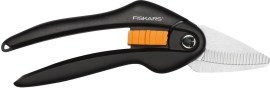 Fiskars Nožnice záhradné SingleStep jednočepeľové 111250