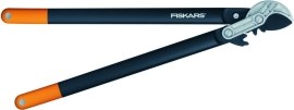 Fiskars PowerGear II Nožnice na silné vetve prevodové jednočepeľové 112580