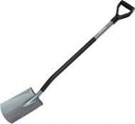 Fiskars Ergonomic Rýľ záhradný rovný 131400 - cena, porovnanie
