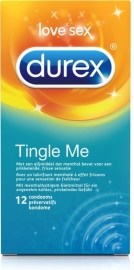 Durex Tingle Me 12ks