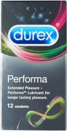 Durex Performa 12ks