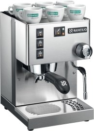 Rancilio Silvia BC