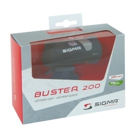 Sigma Buster 200