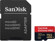 Sandisk Micro SDHC Extreme Pro 32GB - cena, porovnanie