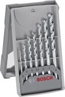Bosch X-Pro sada vrtákov do muriva 7ks 2607017035 - cena, porovnanie