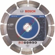 Bosch Diamantový kotúč 180mm Standard for Stone 2608602600 - cena, porovnanie