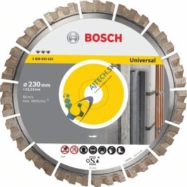 Bosch Diamantový kotúč 300mm Best for Universal 2608603634