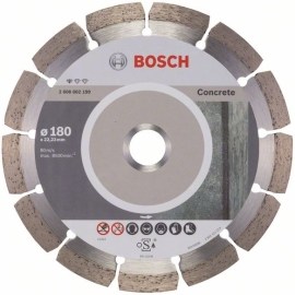 Bosch Diamantový kotúč 180mm Standard for Concrete 2608602199