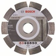 Bosch Diamantový kotúč 125mm Expert for Concrete 2608602556 - cena, porovnanie