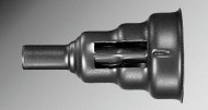 Bosch Redukčná dýza pre pištole s elektronikou 1609201797 - cena, porovnanie