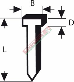 Bosch Klinec typ 48 1609200393