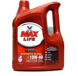 Valvoline MaxLife 10W-40 4L