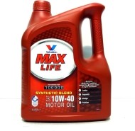 Valvoline MaxLife 10W-40 4L - cena, porovnanie