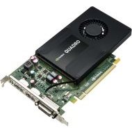 HP Quadro K2200 4GB J3G88AA - cena, porovnanie