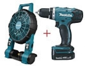Makita DHP456RF3J + BCF201Z